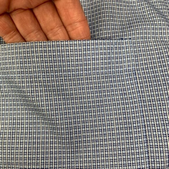 Denver hayes long sleeve never-Iron button up XL - Picture 5 of 9